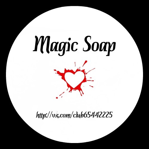 Magic Soap